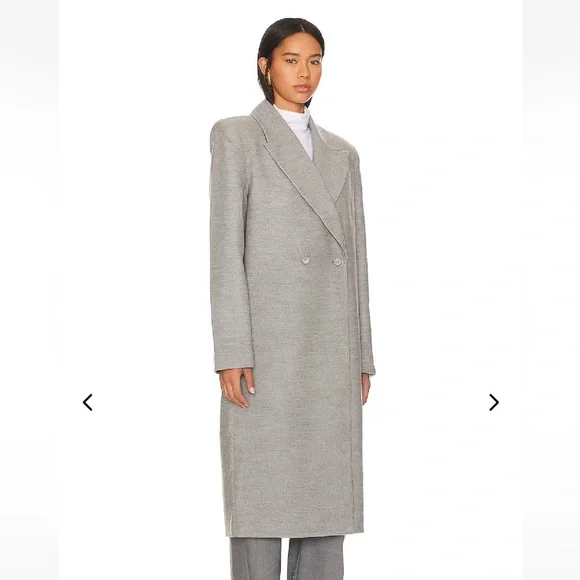 Lovers and Friends X Rachel Adeline Coat - Picture 3 of 9